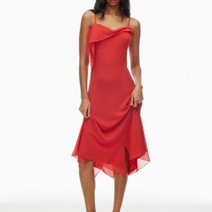 Aritzia Wilfred Clementine Dress